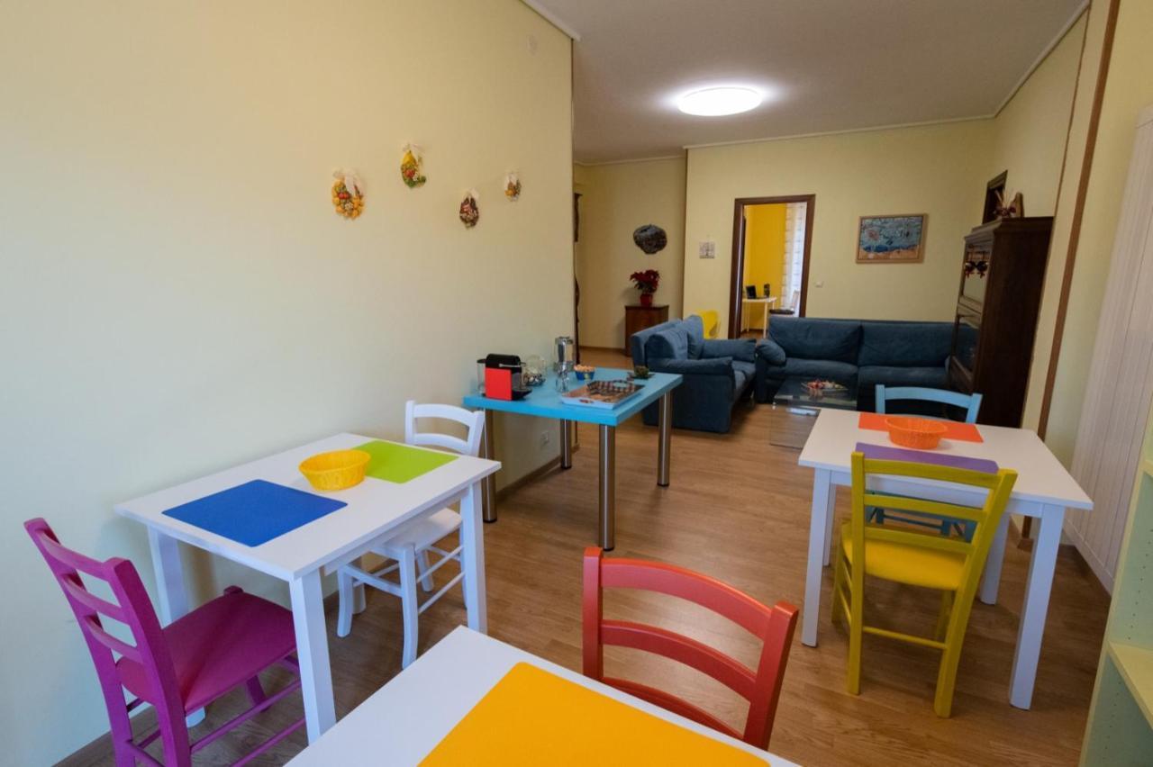 B&B Il Castagno Roccavione Exteriér fotografie