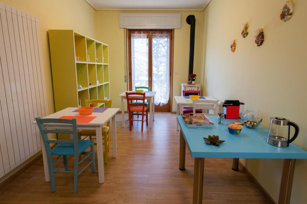 B&B Il Castagno Roccavione Exteriér fotografie