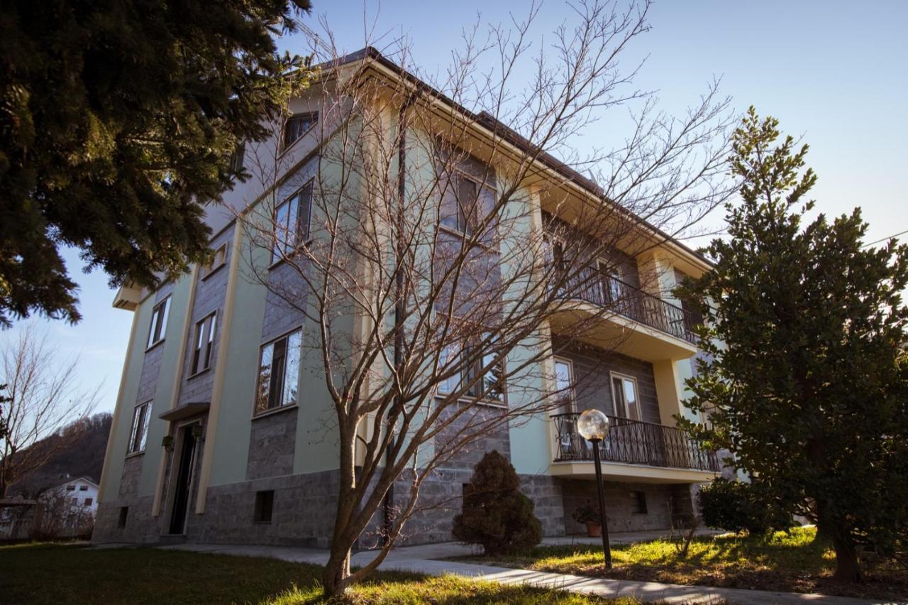 B&B Il Castagno Roccavione Exteriér fotografie