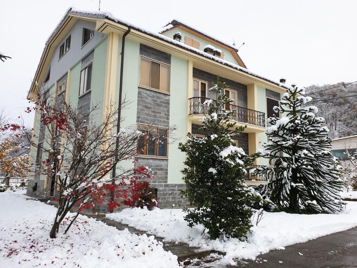 B&B Il Castagno Roccavione Exteriér fotografie