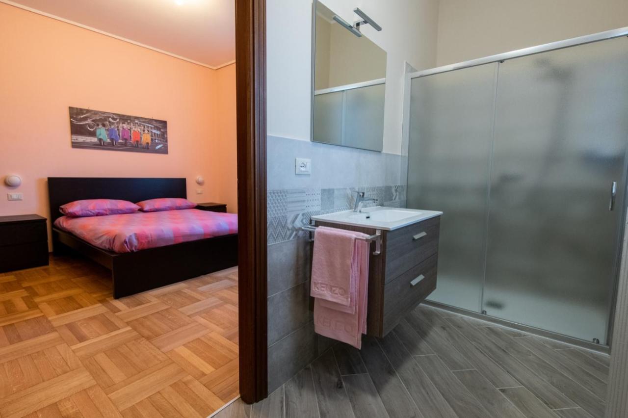 B&B Il Castagno Roccavione Exteriér fotografie