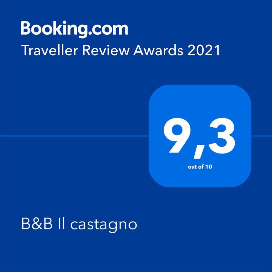 B&B Il Castagno Roccavione Exteriér fotografie