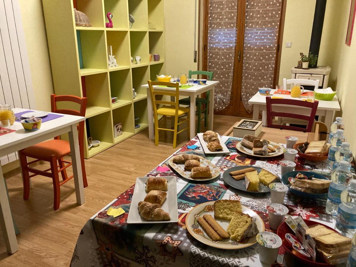 B&B Il Castagno Roccavione Exteriér fotografie