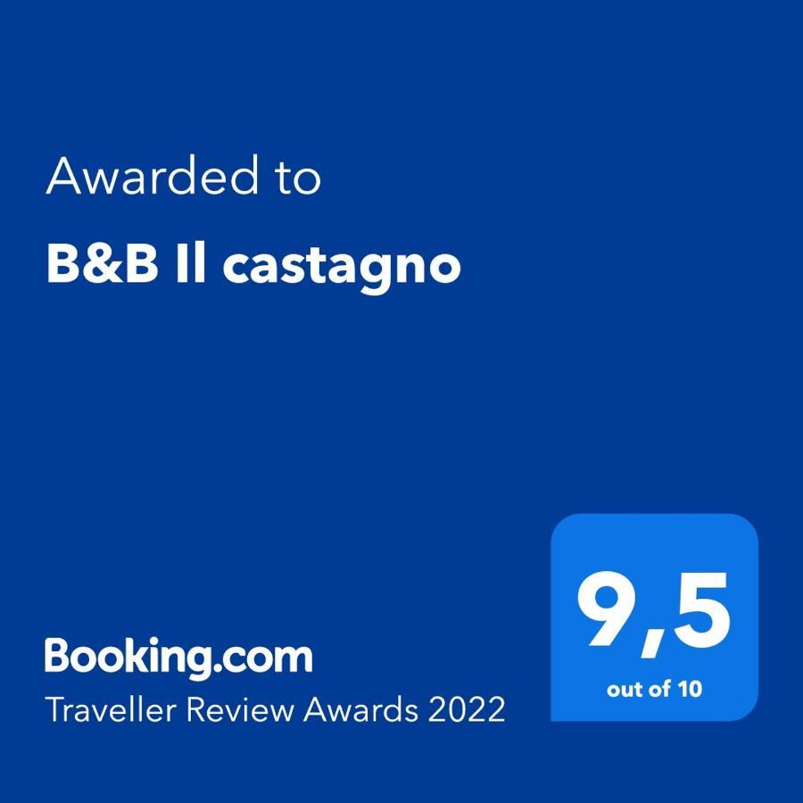 B&B Il Castagno Roccavione Exteriér fotografie