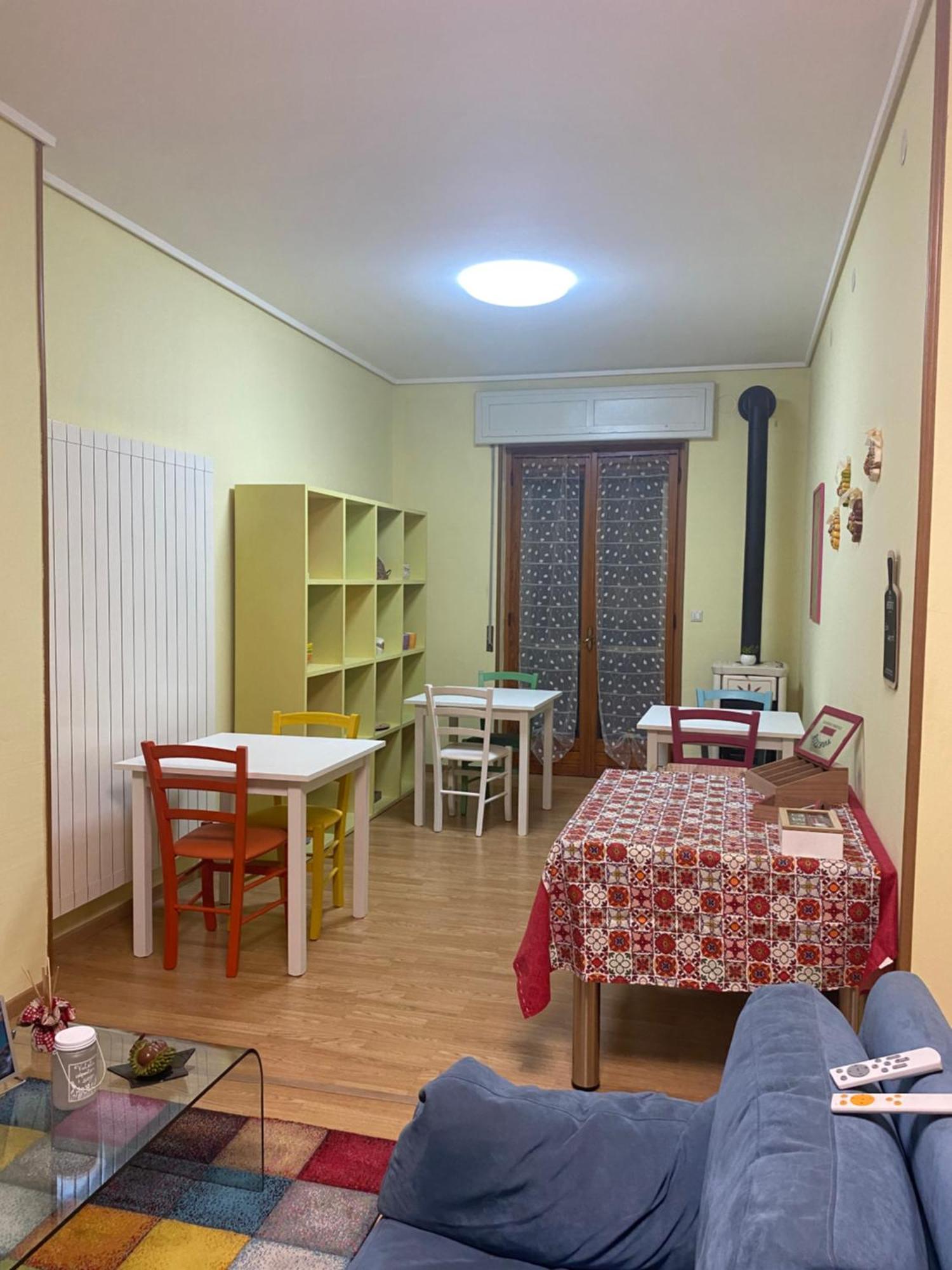 B&B Il Castagno Roccavione Exteriér fotografie