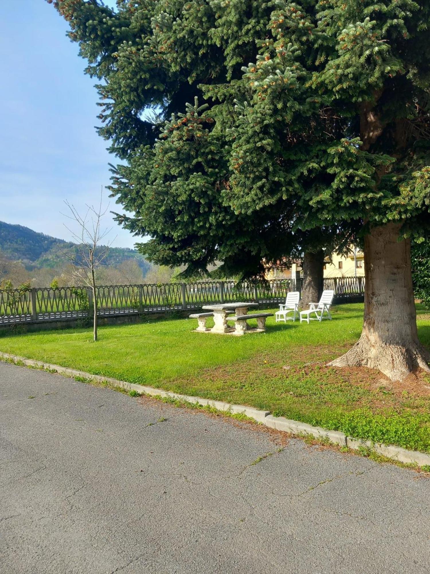 B&B Il Castagno Roccavione Exteriér fotografie