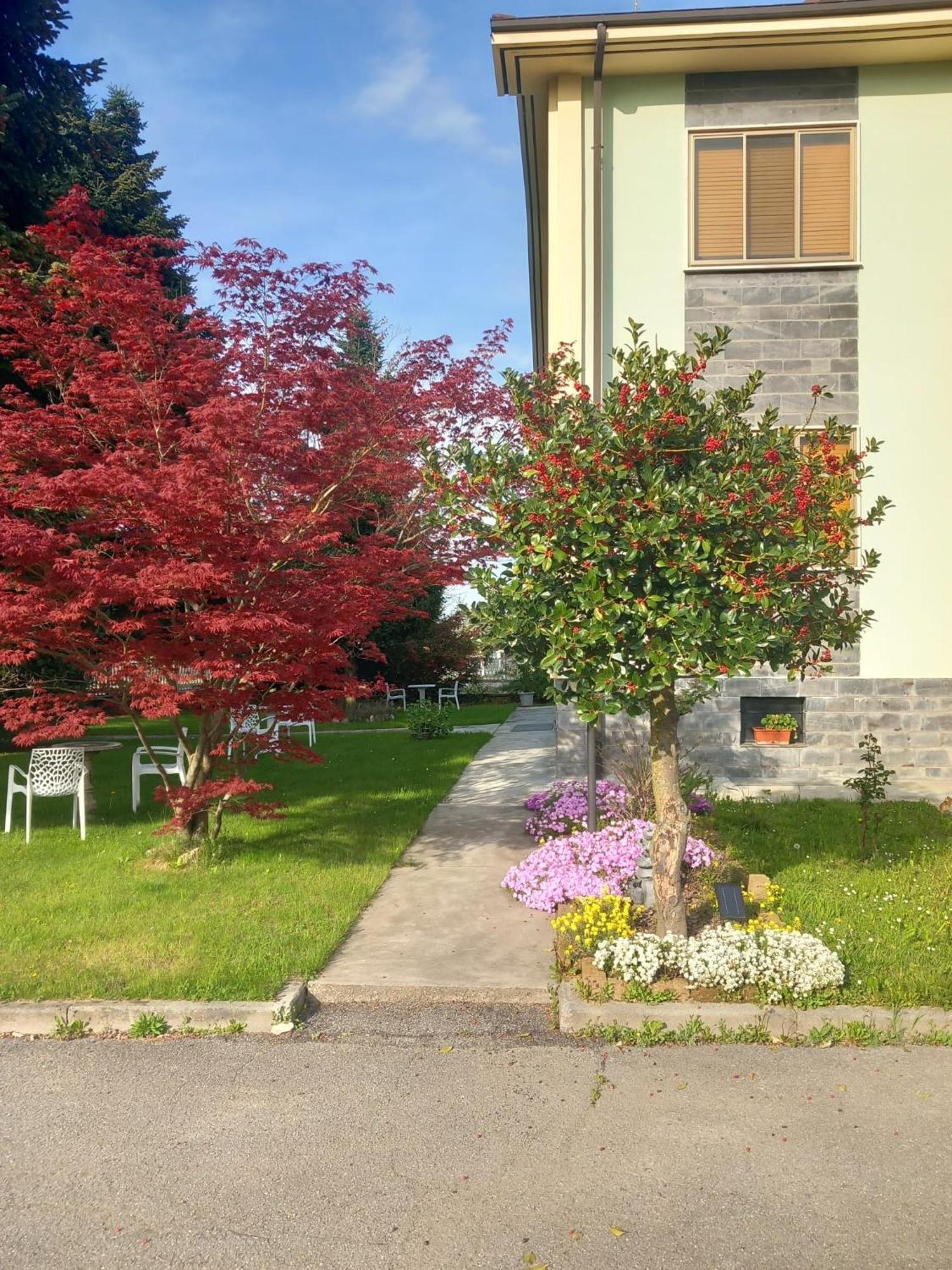 B&B Il Castagno Roccavione Exteriér fotografie